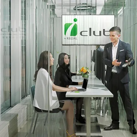 Iclub Fortress Hill Hotel-3